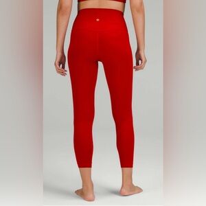 Lululemon Lunar New Year Leggings